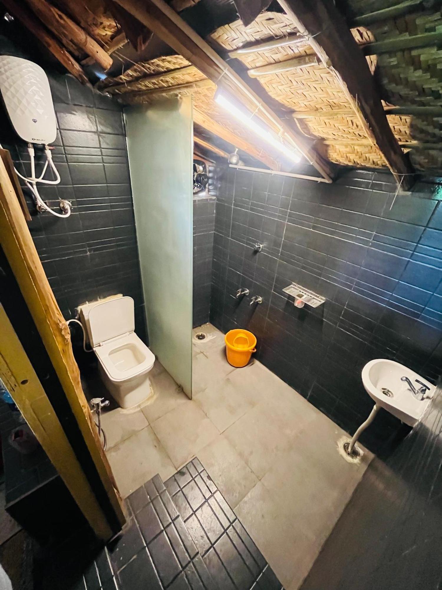 Spykee Spot Hampi酒店 外观 照片