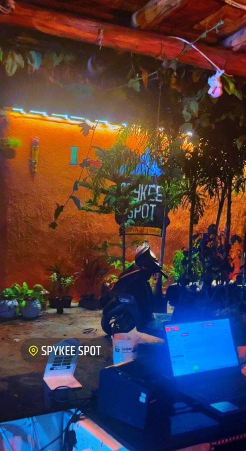 Spykee Spot Hampi酒店 外观 照片